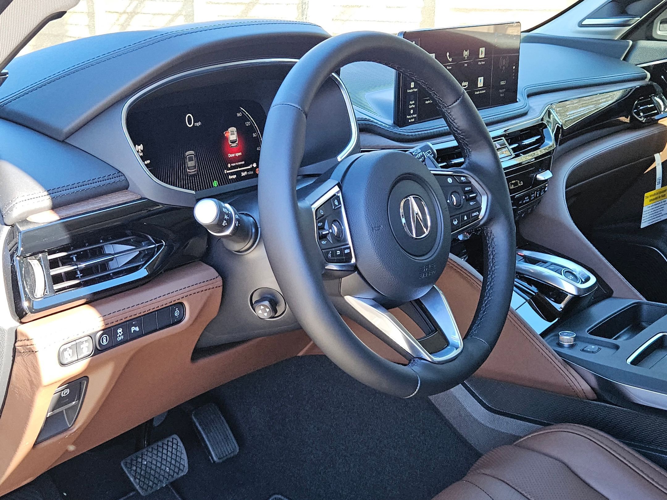 New 2026 Acura MDX SH-AWD w/ Advance Package image 11