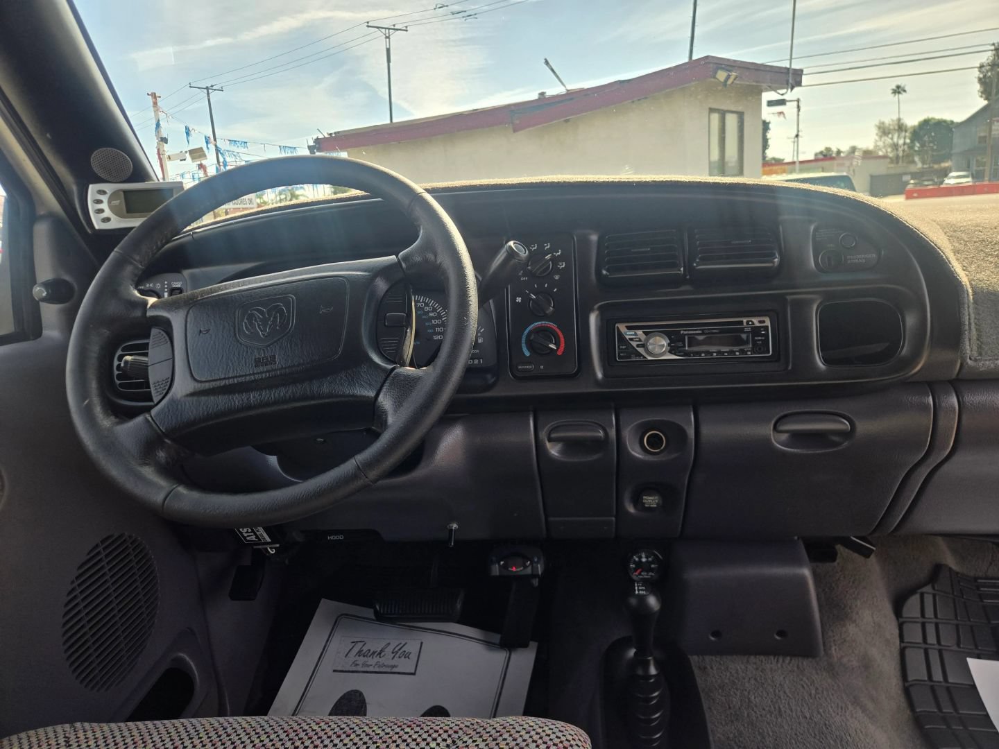 Used 2001 Dodge Ram 2500 Truck 4x4 Quad Cab image 18
