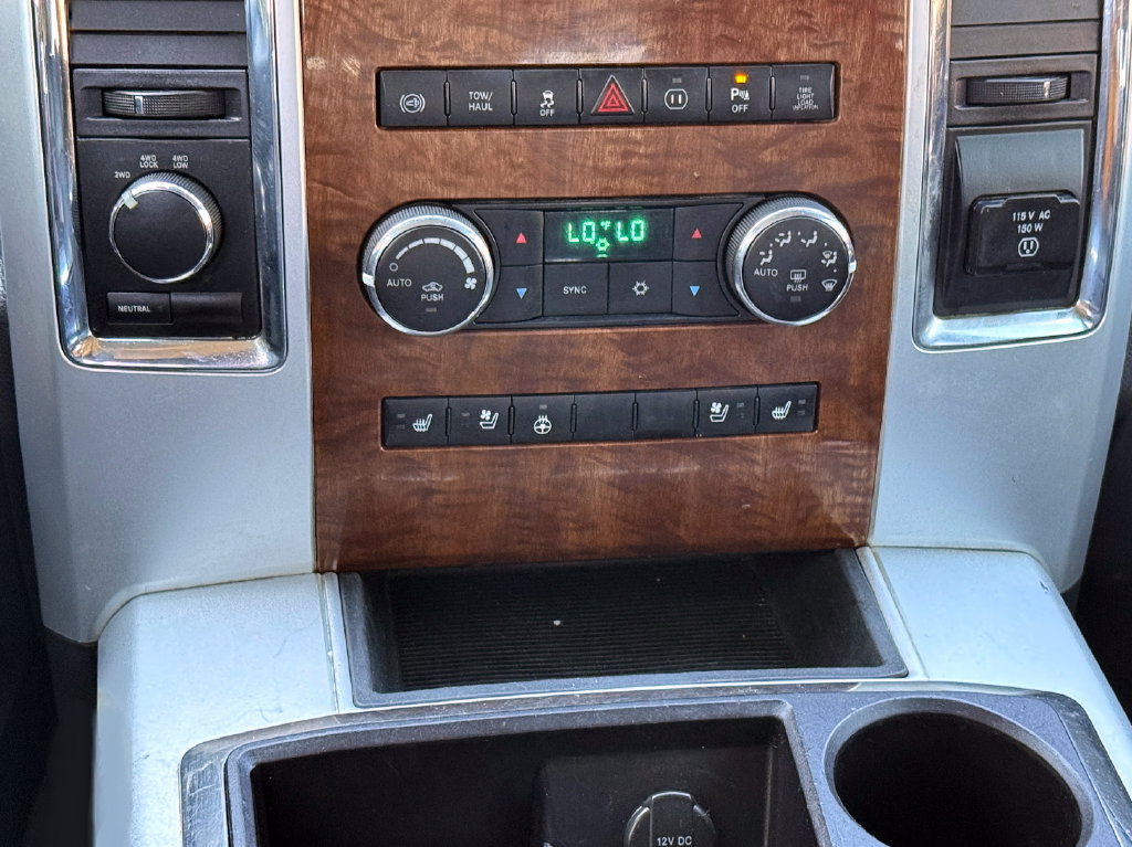 Used 2012 RAM 2500 Laramie w/ Protection Group AWD/4WD image 26