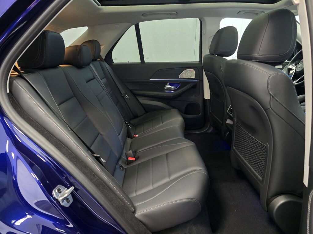 New 2026 Mercedes-Benz GLE 450 4MATIC image 24