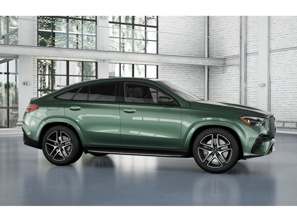 New 2026 Mercedes-Benz GLE 53 AMG 4MATIC Coupe image 14