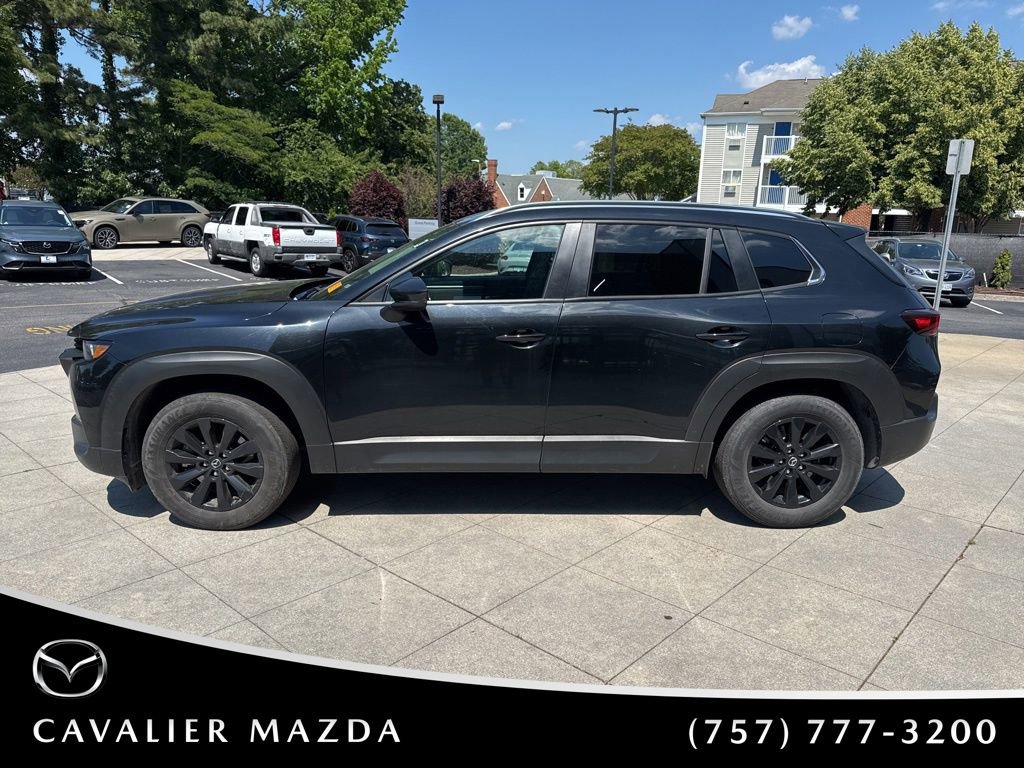 Used 2025 MAZDA CX-50 AWD 2.5 S w/ Preferred Package image 4