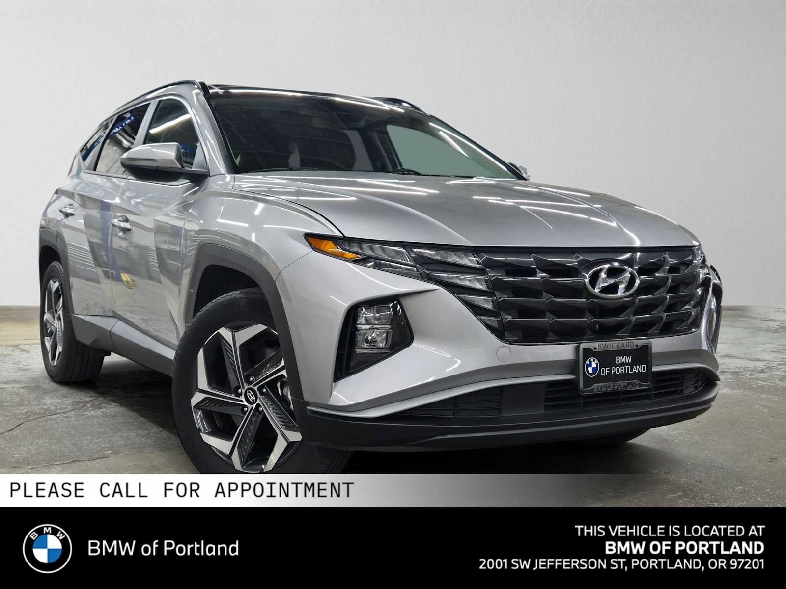 Used 2023 Hyundai Tucson SEL w/ Cargo Package AWD/4WD image 1