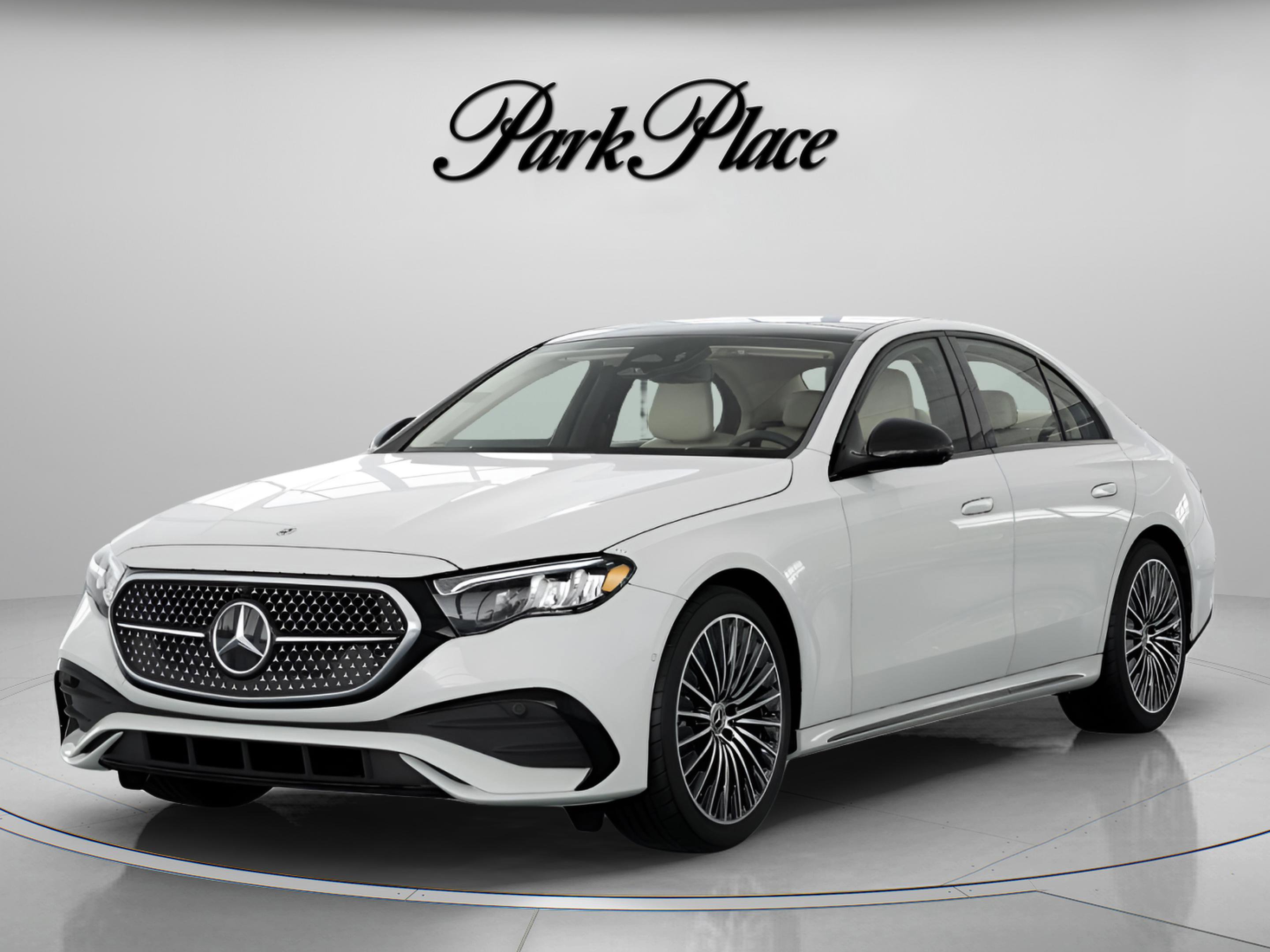 New 2026 Mercedes-Benz E 350 Sedan image 38