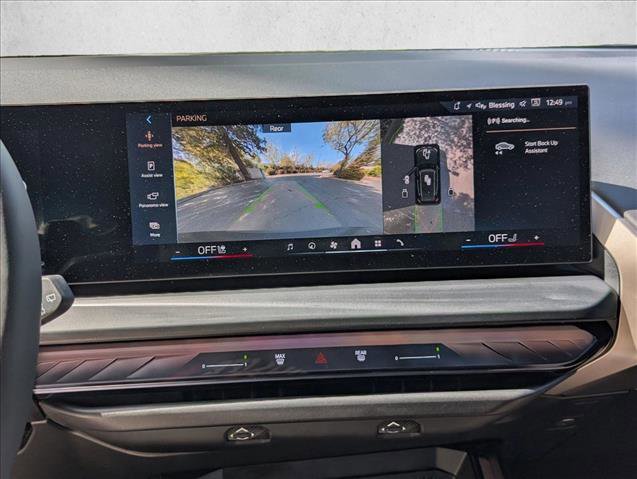 Used 2025 BMW X3 xDrive30i w/ Premium Package image 16