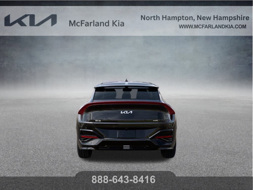 New 2025 Kia EV6 GT-Line image 6