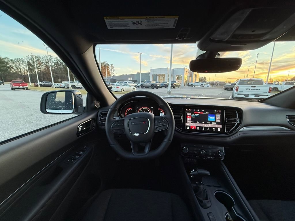 New 2026 Dodge Durango GT w/ Blacktop Package image 13