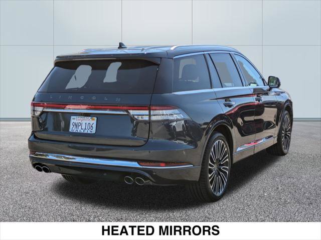 Used 2023 Lincoln Aviator Black Label w/ Dynamic Handling Package AWD/4WD image 5