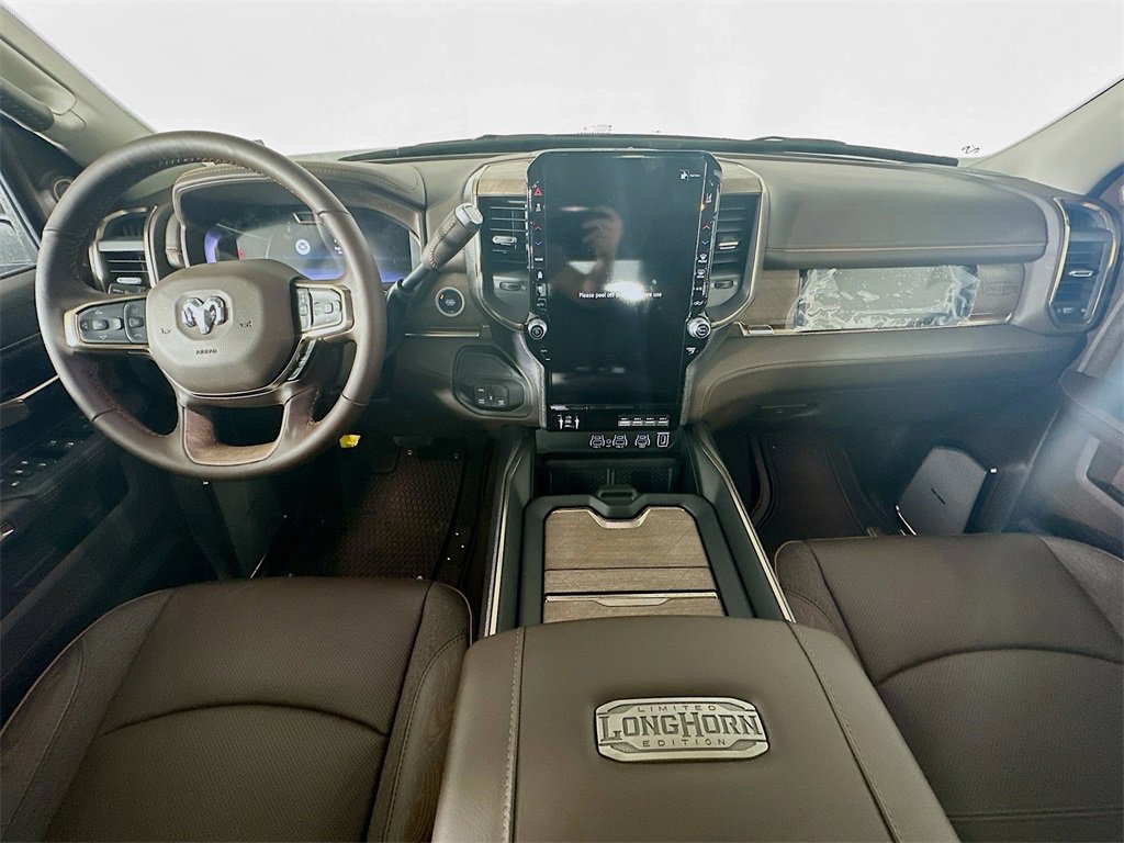 New 2026 RAM 3500 Limited image 9
