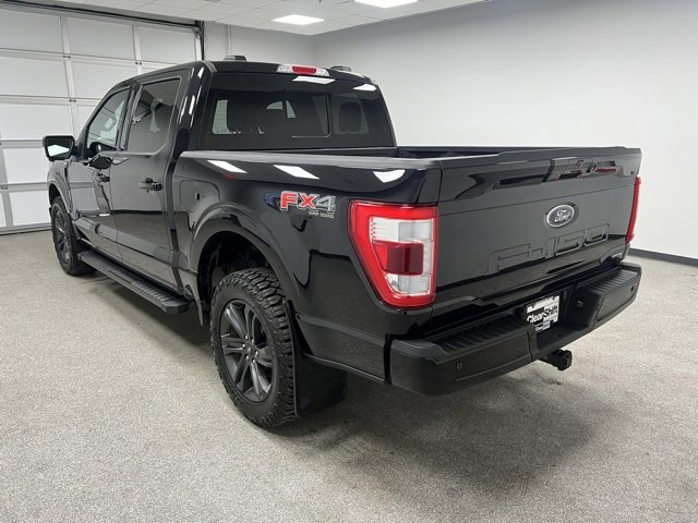 Used 2023 Ford F150 Lariat w/ Equipment Group 502A High image 7