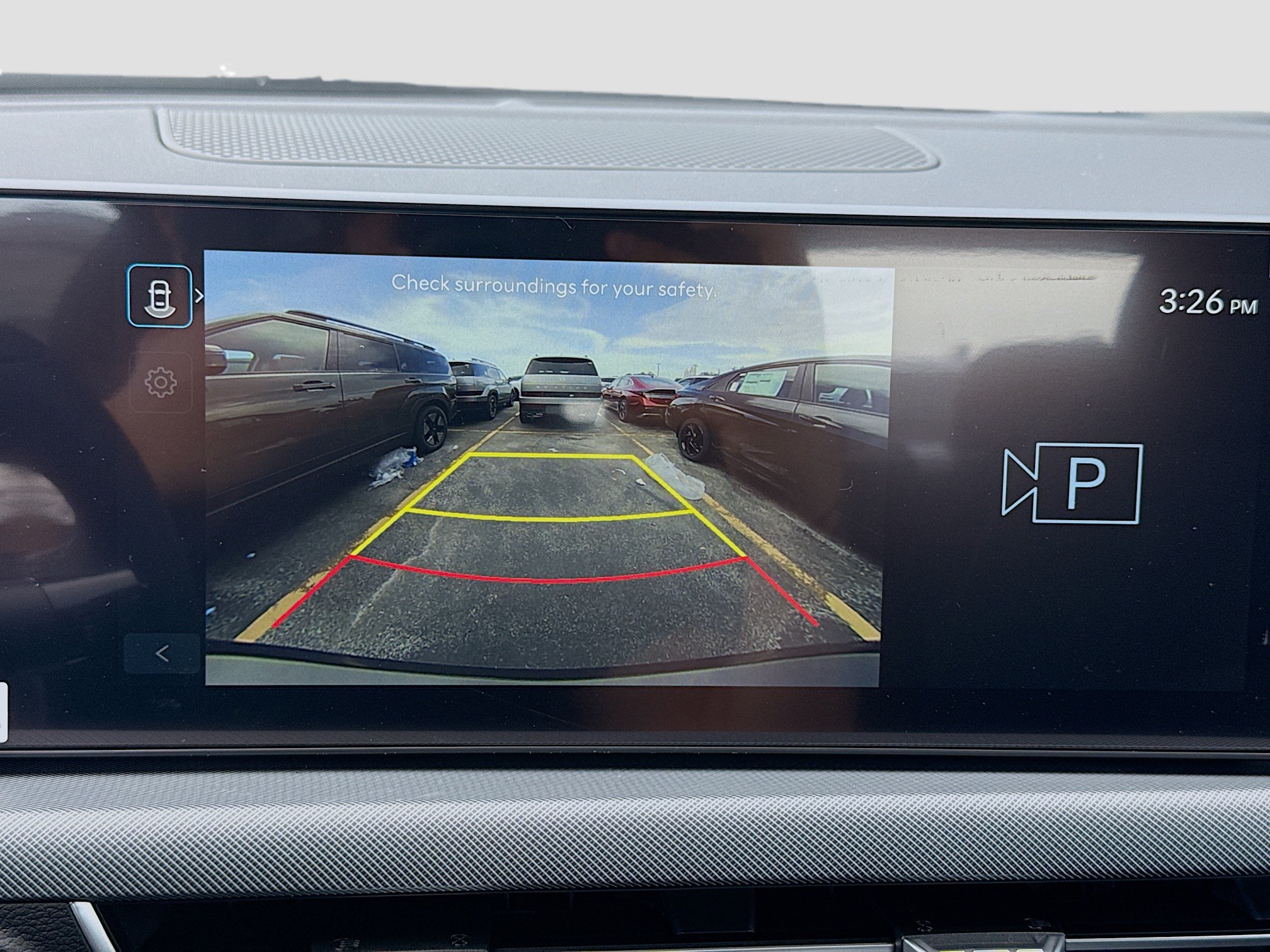 New 2026 Hyundai Sonata SEL FWD image 11