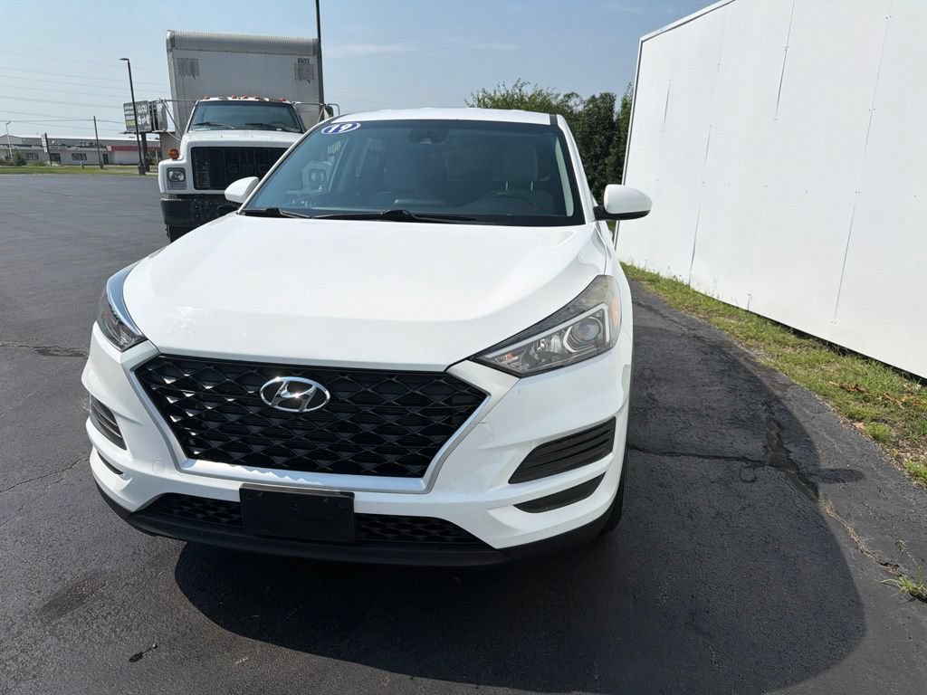 Used 2019 Hyundai Tucson SE AWD/4WD image 9