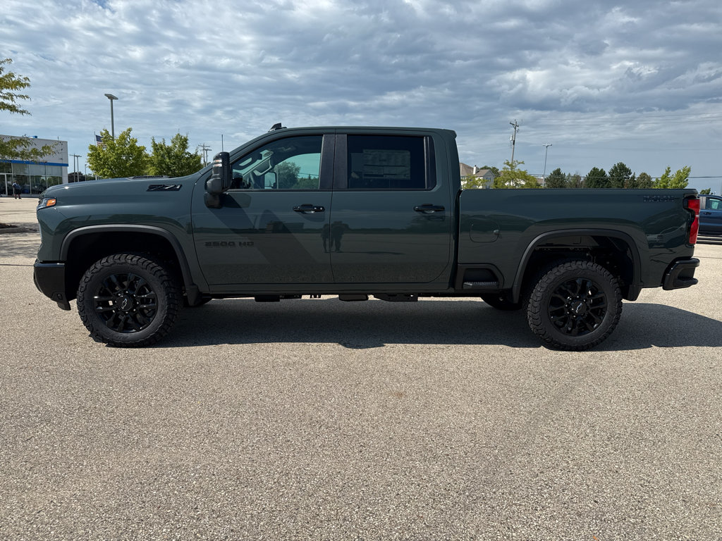 New 2026 Chevrolet Silverado 2500 LT w/ Trail Boss Package AWD/4WD image 2