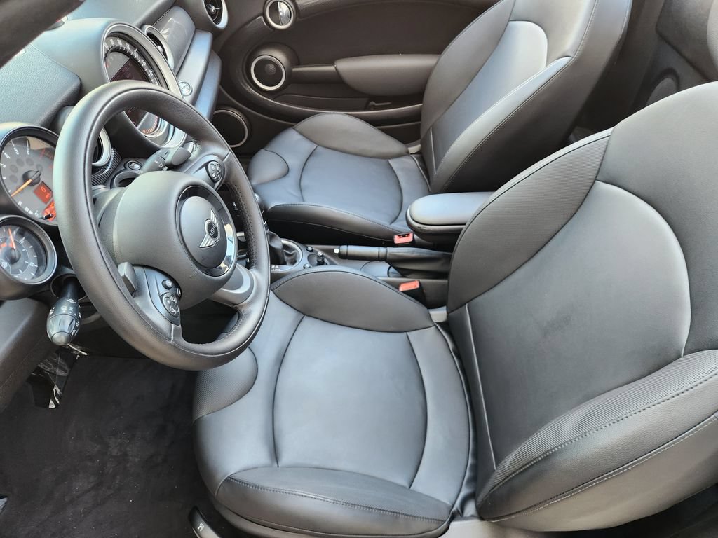 Used 2015 MINI Cooper Roadster S FWD image 13