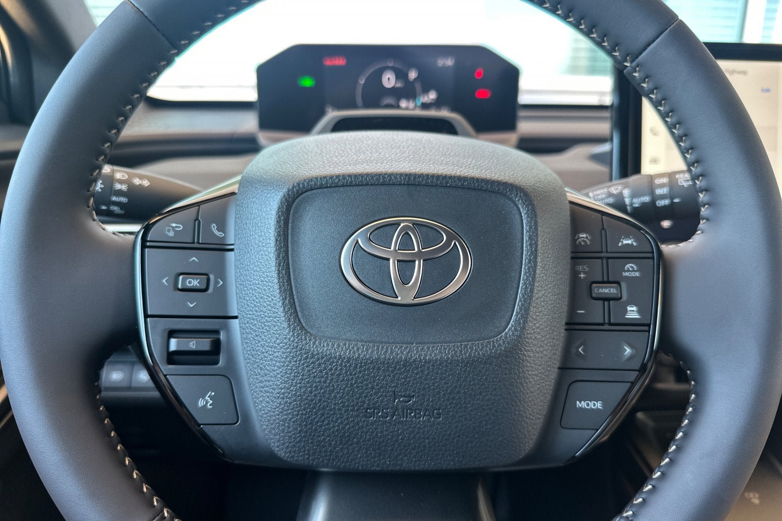 New 2026 Toyota bZ Woodland AWD/4WD image 62