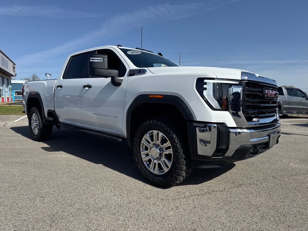 Used 2024 GMC Sierra 2500 Pro image 8