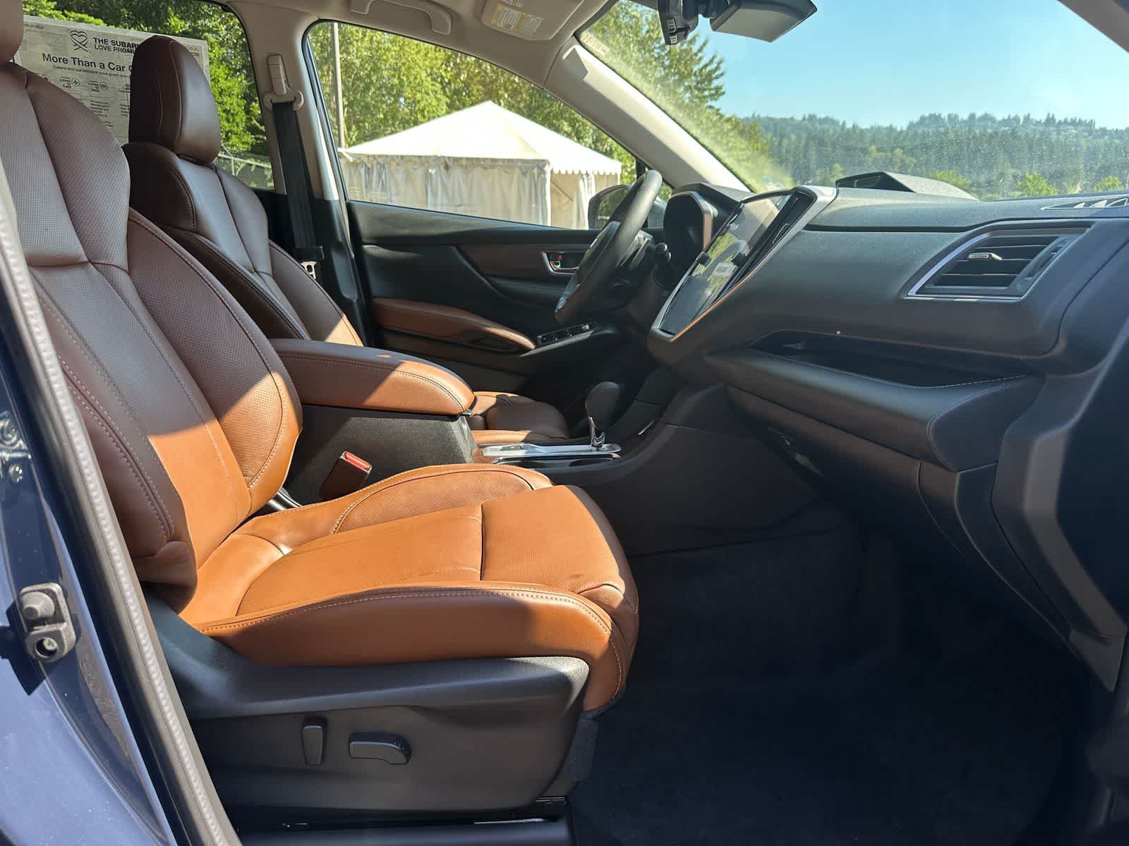 Certified 2025 Subaru Ascent Touring AWD/4WD image 14