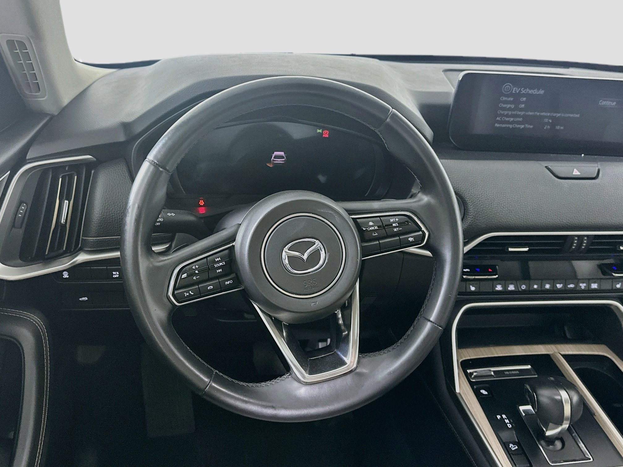 Used 2024 MAZDA CX-90 Plug-In Hybrid w/ Preferred AWD/4WD image 17