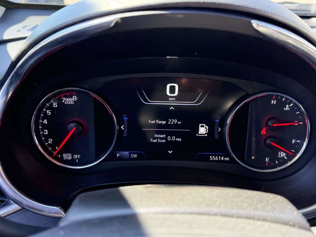 Used 2024 Chevrolet Malibu LT FWD image 31