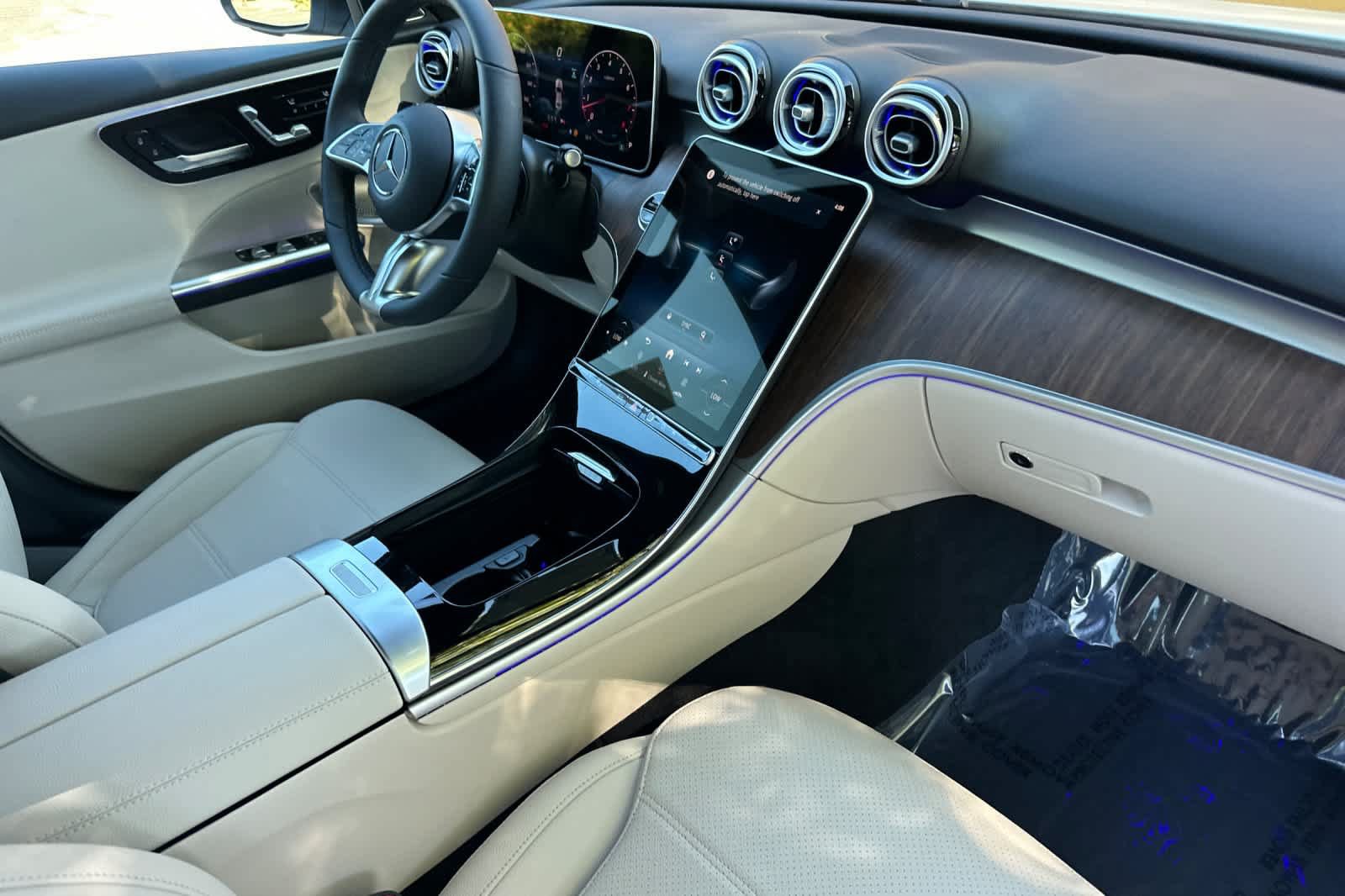 New 2026 Mercedes-Benz C 300 Sedan image 14