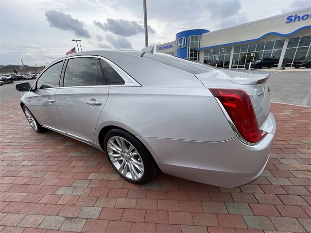 Used 2018 Cadillac XTS Luxury image 28