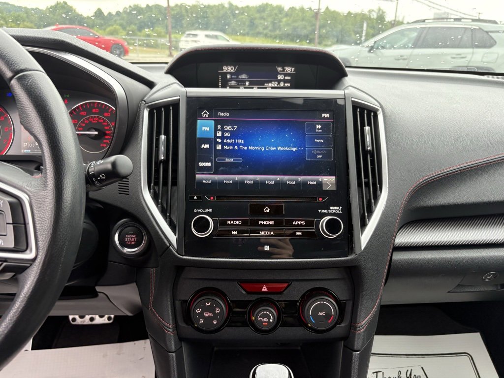 Used 2022 Subaru Impreza 2.0i Sport image 29