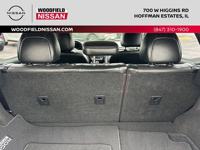 Used 2019 Nissan Rogue Sport SL w/ Premium Package AWD/4WD image 17