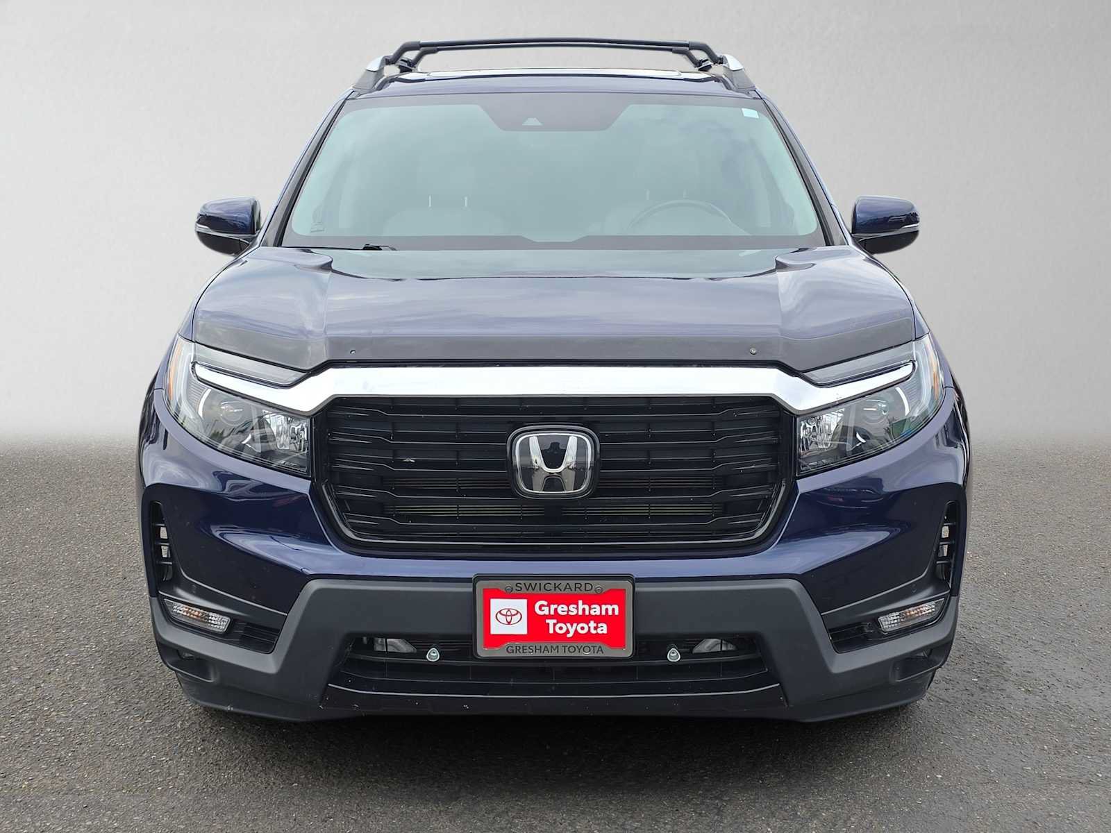 Used 2023 Honda Ridgeline RTL-E image 8