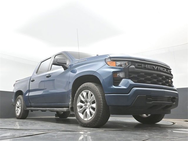 Used 2024 Chevrolet Silverado 1500 Custom image 27