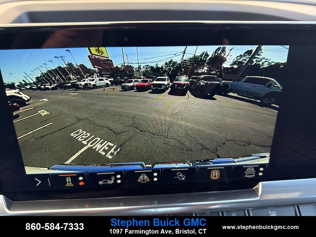 New 2026 GMC Sierra 1500 Elevation w/ Elevation Premium Package image 21