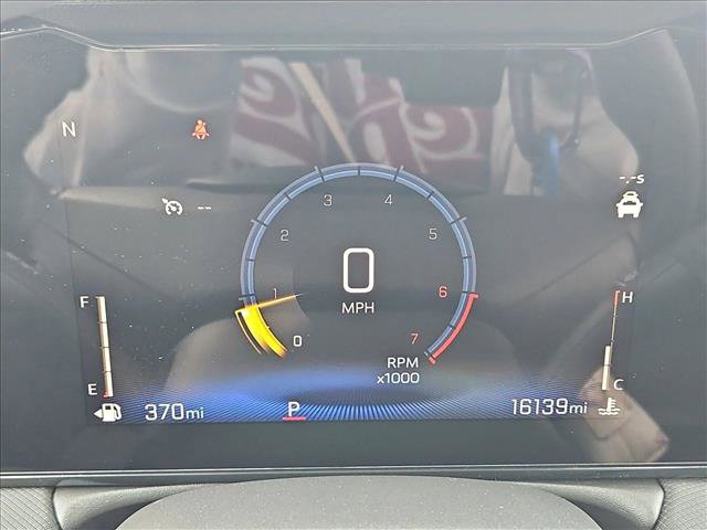 Used 2025 Chevrolet TrailBlazer LT image 11