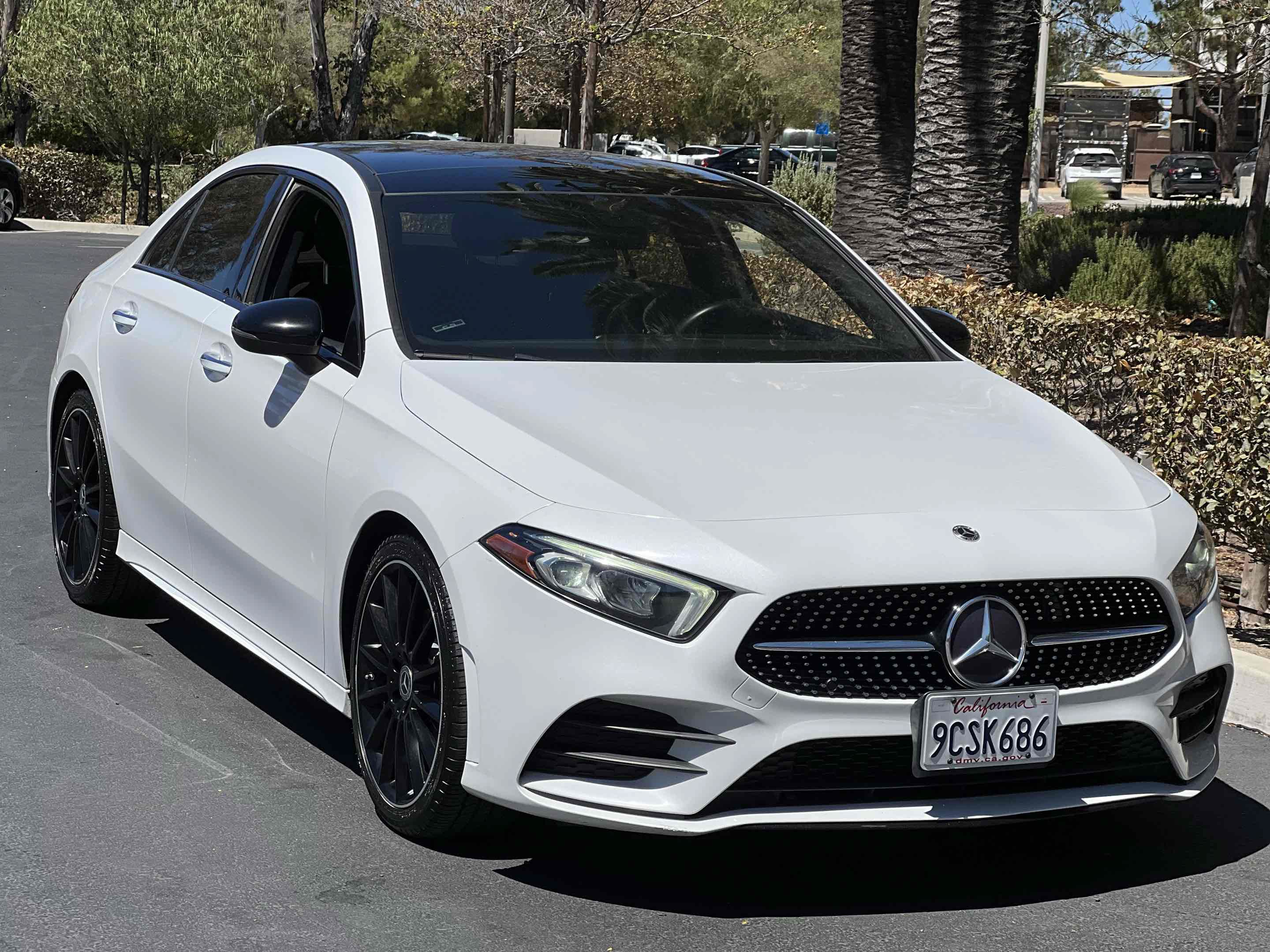 Used 2022 Mercedes-Benz A 220 image 21
