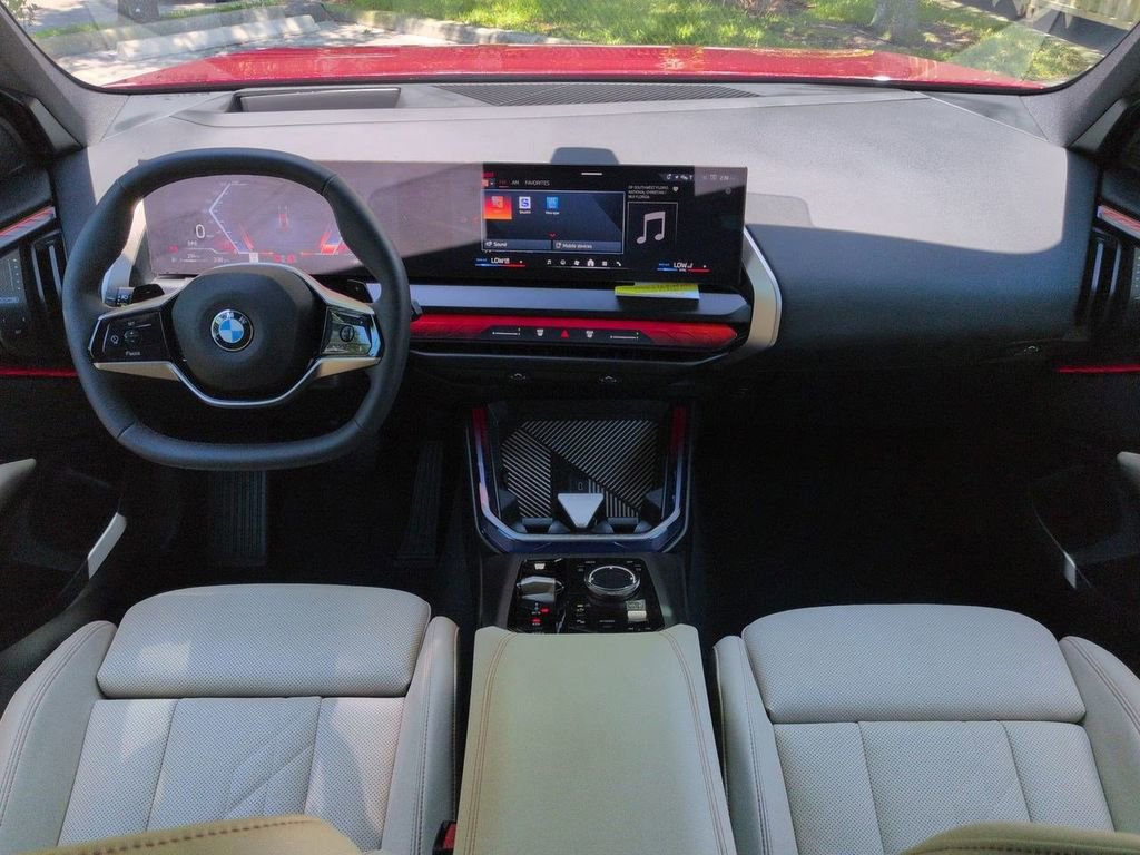New 2025 BMW X3 xDrive30i w/ Premium Package AWD/4WD image 15