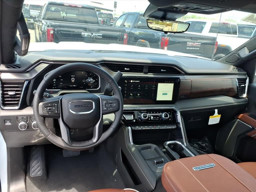 New 2026 GMC Sierra 2500 Denali Ultimate w/ Max Trailering Package AWD/4WD image 15
