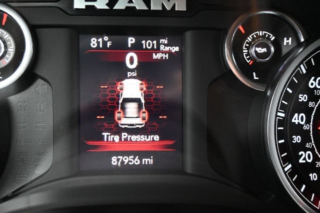 Used 2019 RAM 1500 Big Horn RWD image 20