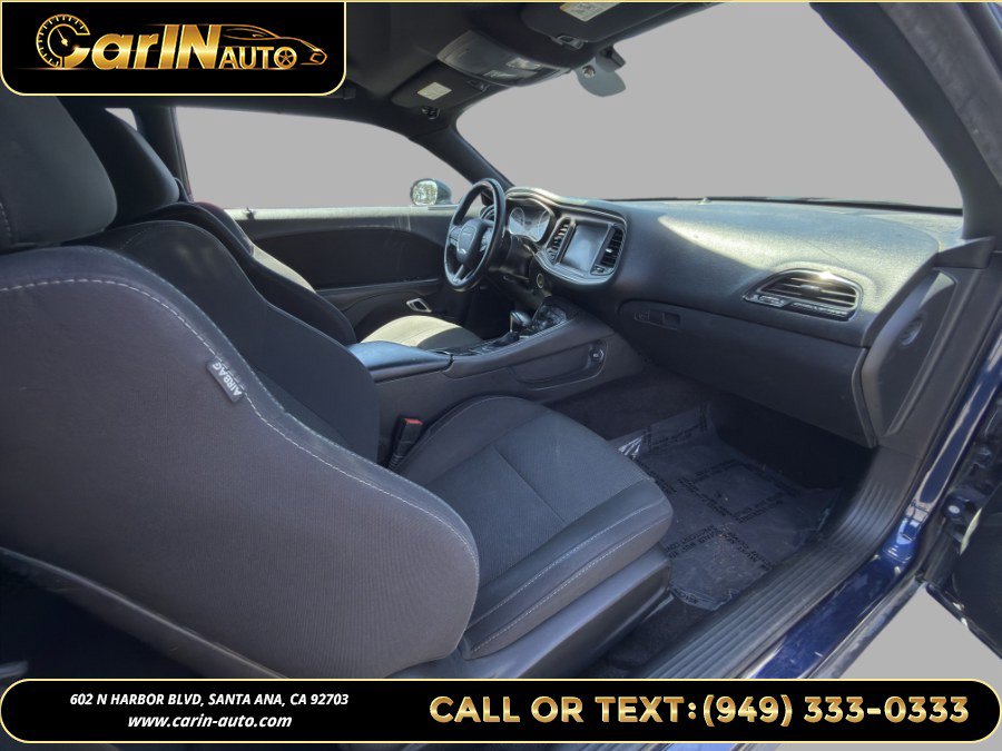 Used 2016 Dodge Challenger R/T Scat Pack RWD image 22