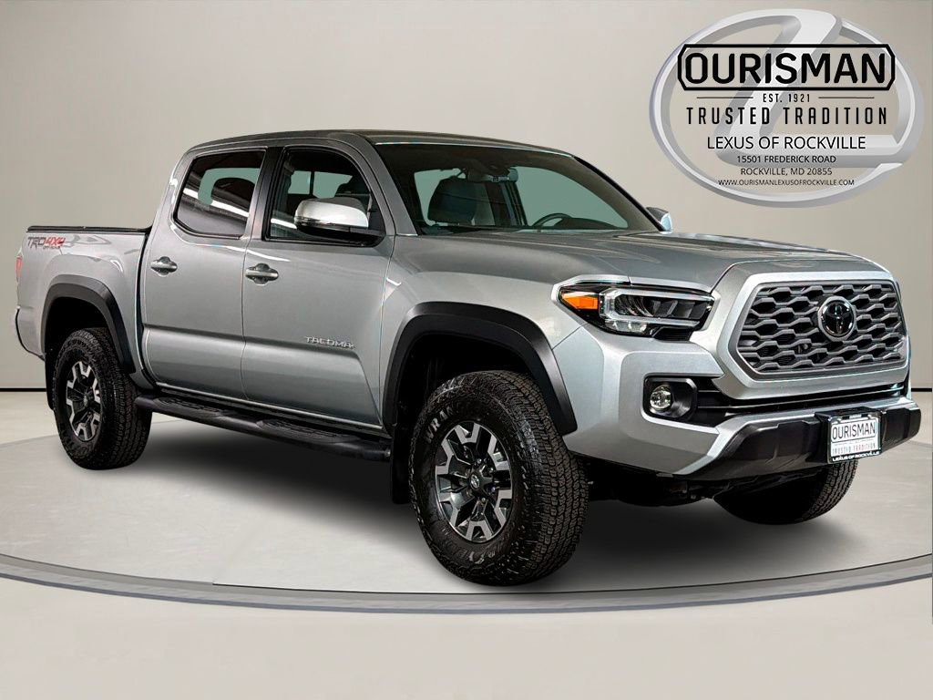 Used 2023 Toyota Tacoma TRD Off-Road