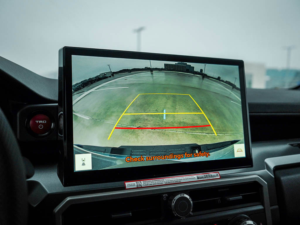 New 2026 Toyota Tacoma TRD Off-Road image 23