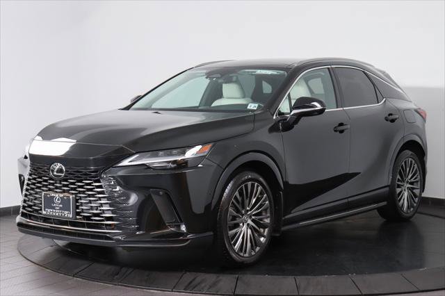 Certified 2024 Lexus RX 350 Luxury w/ Convenience Package
