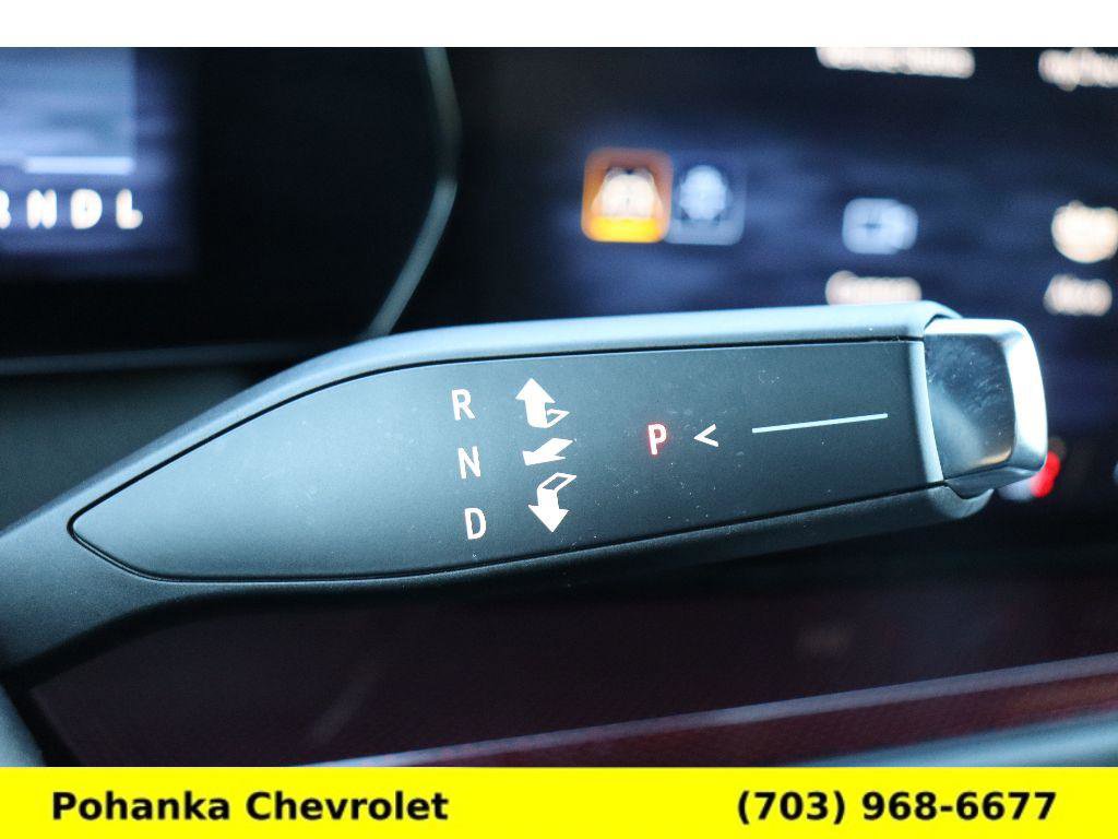 Certified 2025 Chevrolet Traverse Z71 image 13