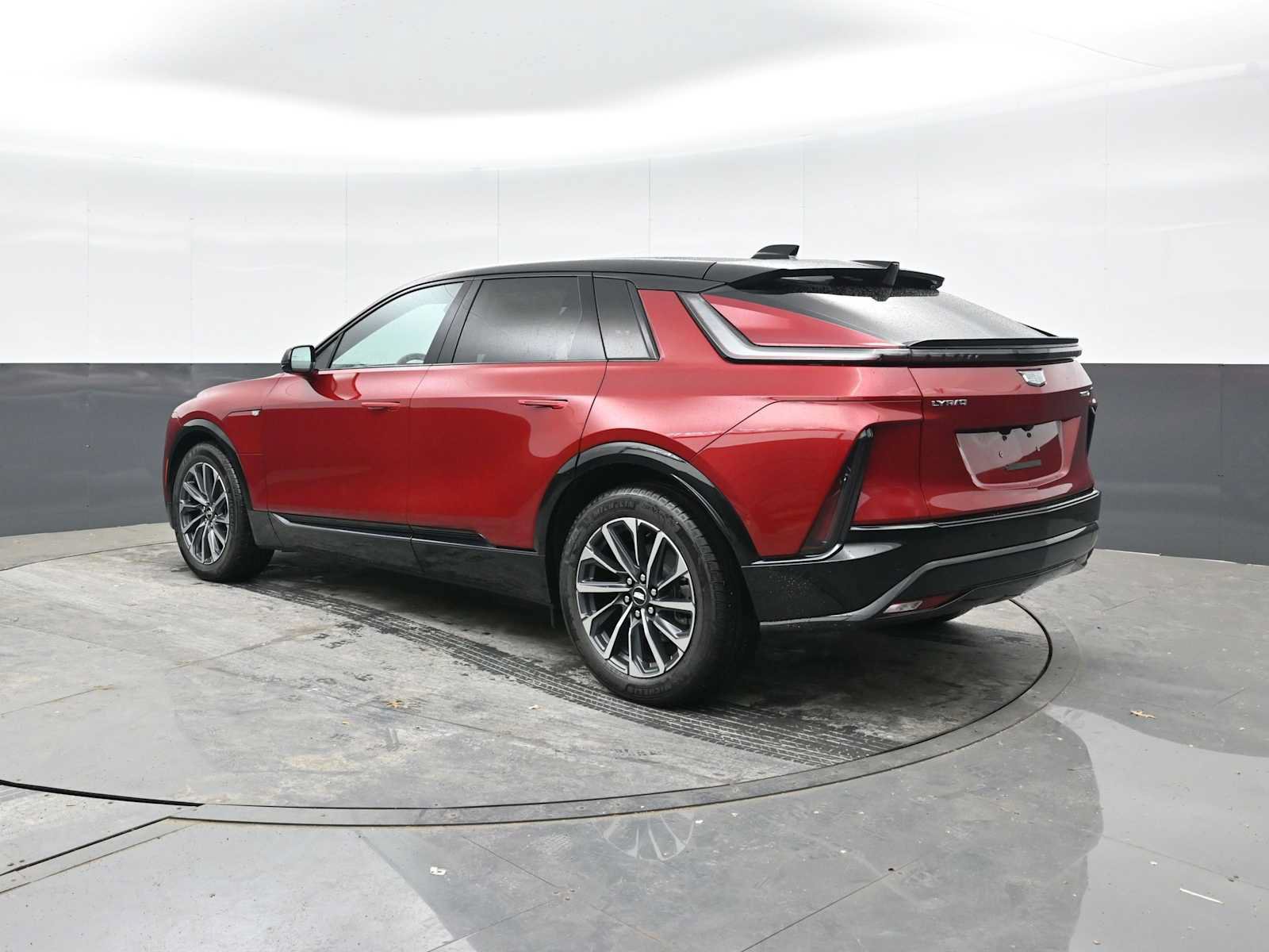New 2025 Cadillac Lyriq Sport AWD/4WD image 2