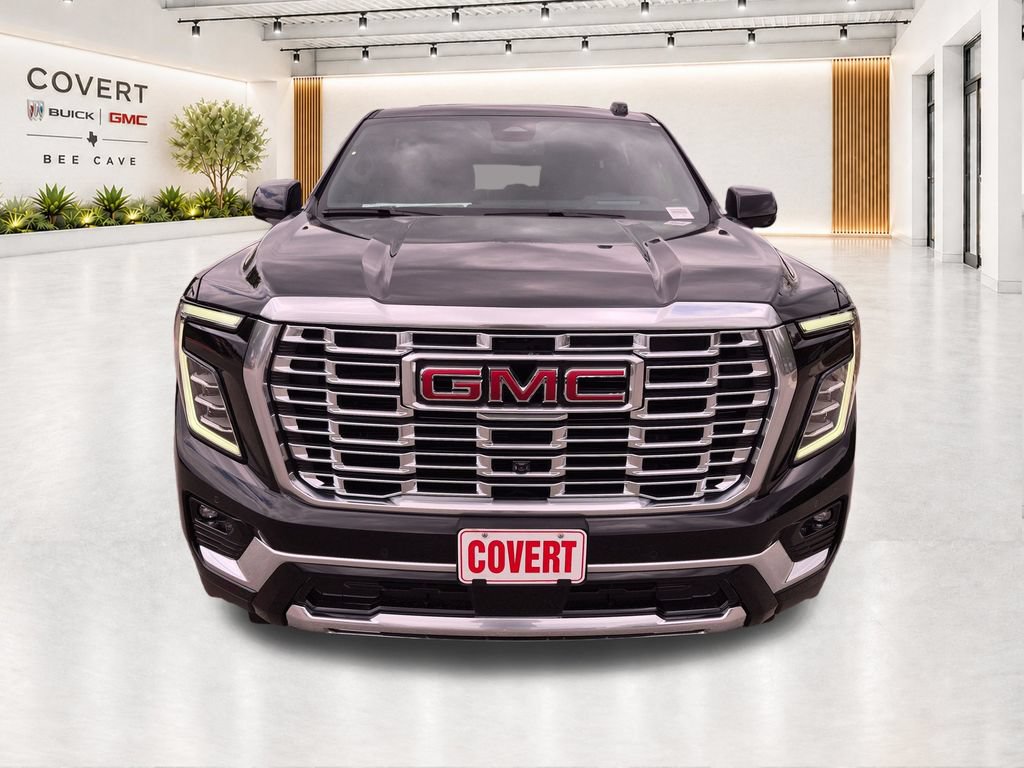 New 2026 GMC Yukon XL Denali w/ Sun & Power Step Package AWD/4WD image 3
