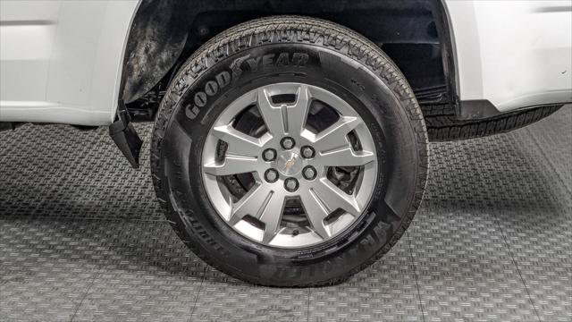 Used 2022 Chevrolet Colorado LT w/ Fleet Safety Package RWD image 32