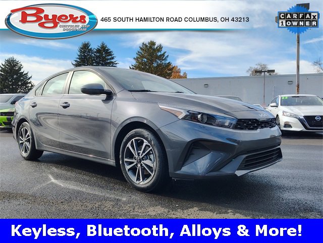 Used 2024 Kia Forte LXS