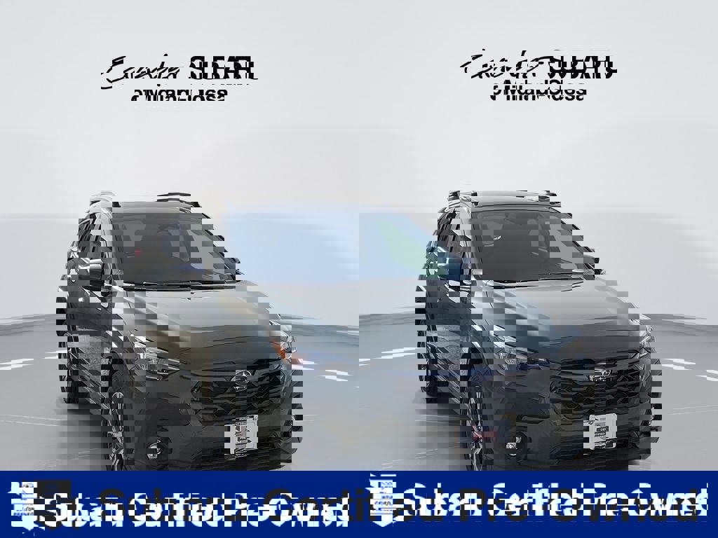 Certified 2026 Subaru Crosstrek 2.0i Premium image 1