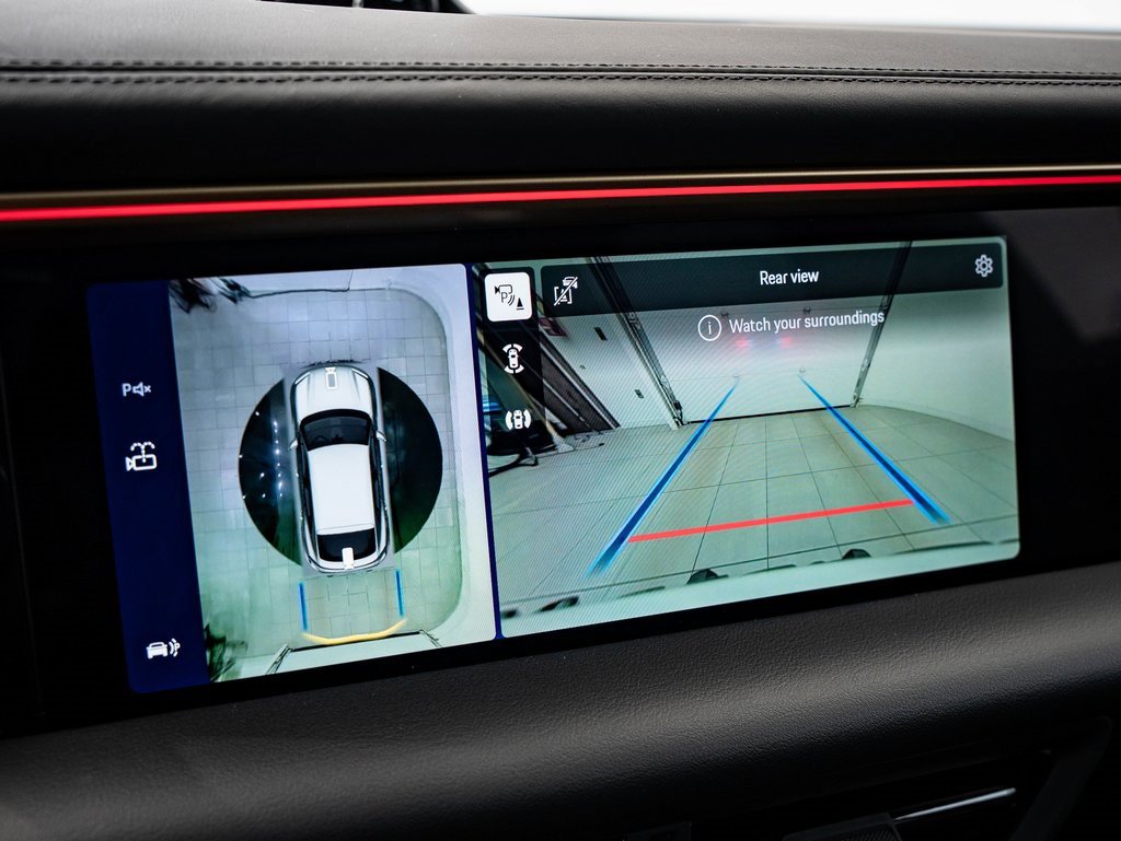 New 2026 Porsche Macan 4S Electric image 34