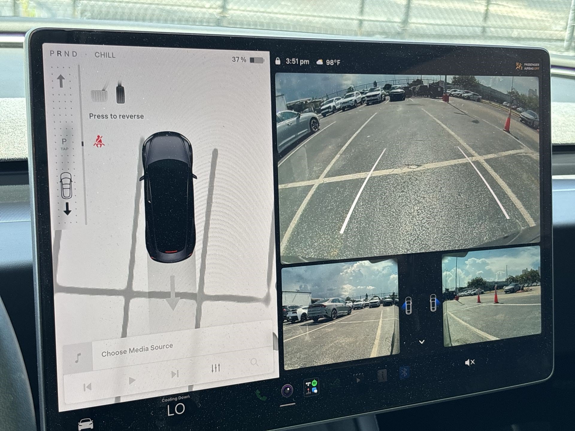 Used 2025 Tesla Model 3 Long Range RWD image 20