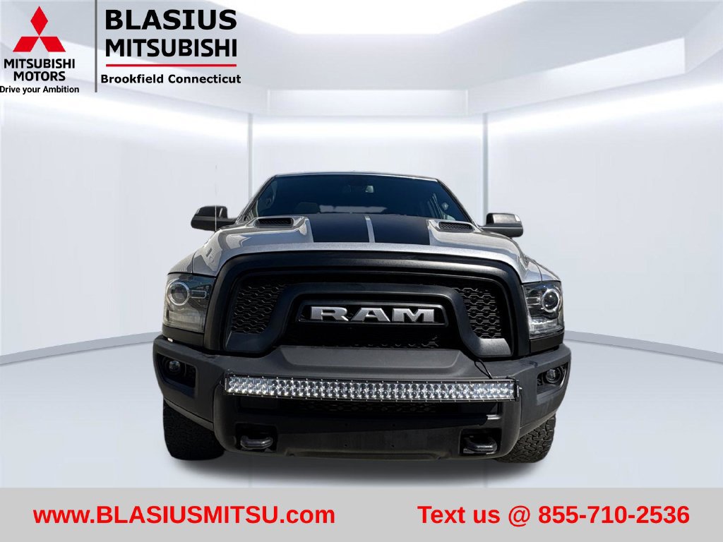 Used 2021 RAM 1500 Warlock AWD/4WD image 4
