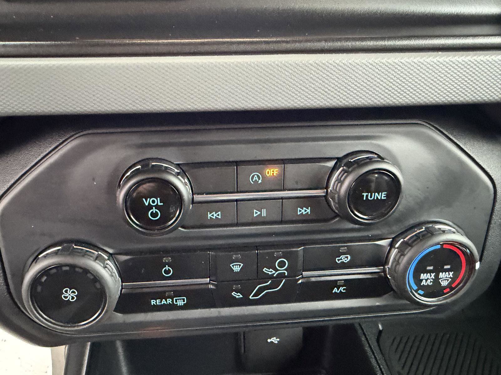 Used 2023 Ford Bronco 2-Door w/ Sasquatch Package image 20