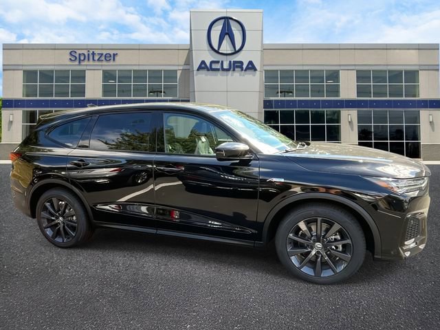 New 2026 Acura MDX A-Spec image 3